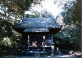 高寺院毘沙門堂
